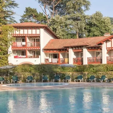 1-appt Avec Piscine A St-jean Pays-basque Апартаменты