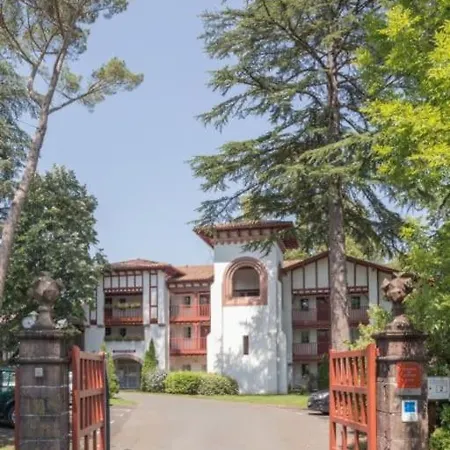 Апартаменты 1-appt Avec Piscine A St-jean Pays-basque *