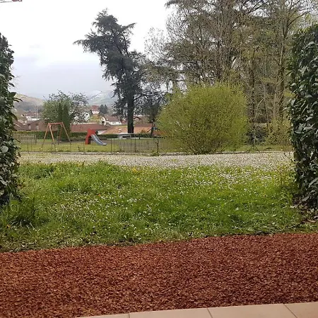 1-appt Avec Piscine A St-jean Pays-basque * Uhart-Cize