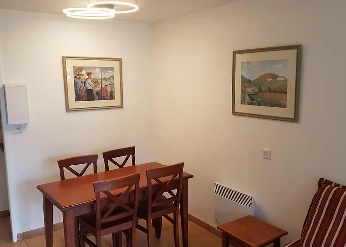 1-appt Avec Piscine A St-jean Pays-basque Lejlighed *