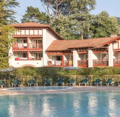 1-appt Avec Piscine A St-jean Pays-basque Lejlighed