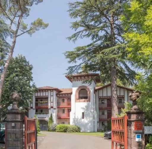 Lejlighed 1-appt Avec Piscine A St-jean Pays-basque *