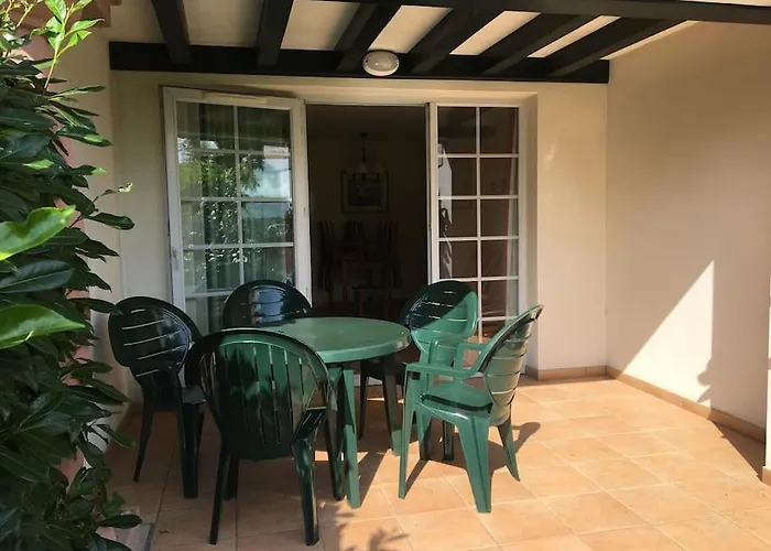 1-appt Avec Piscine A St-jean Pays-basque Lejlighed *