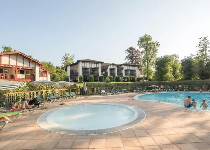 Lejlighed 1-appt Avec Piscine A St-jean Pays-basque Uhart-Cize