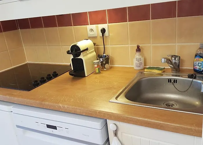 Lejlighed 1-appt Avec Piscine A St-jean Pays-basque *