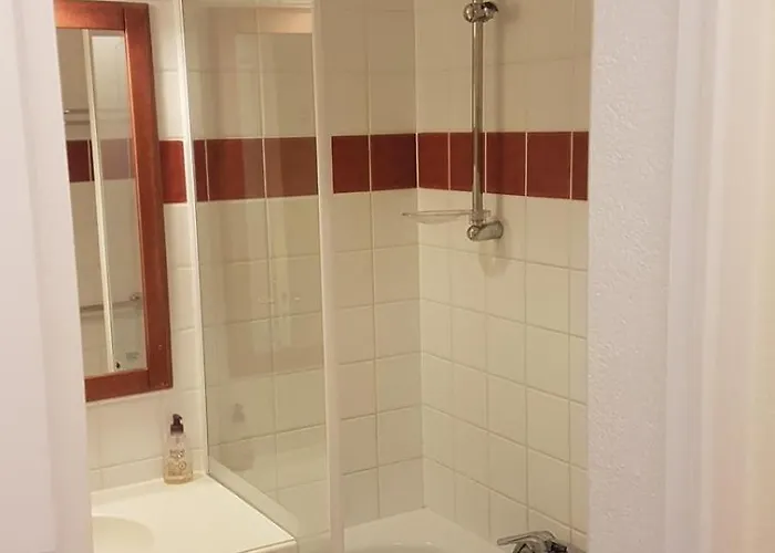 1-appt Avec Piscine A St-jean Pays-basque *