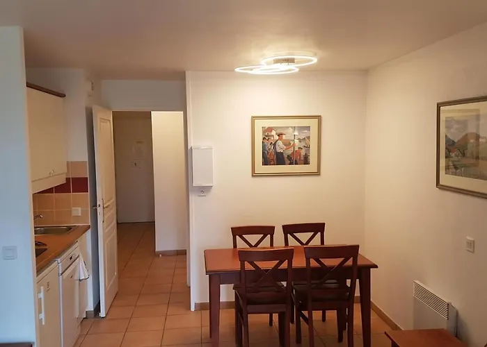 1-appt Avec Piscine A St-jean Pays-basque Lejlighed